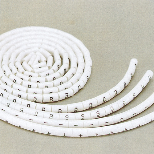 號碼標(biāo)志管