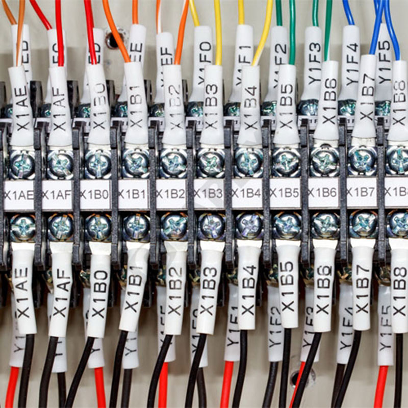 熱縮管在信息機(jī)房綜合布線(xiàn)中的應(yīng)用研究