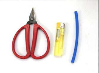 熱縮管正確使用方法？