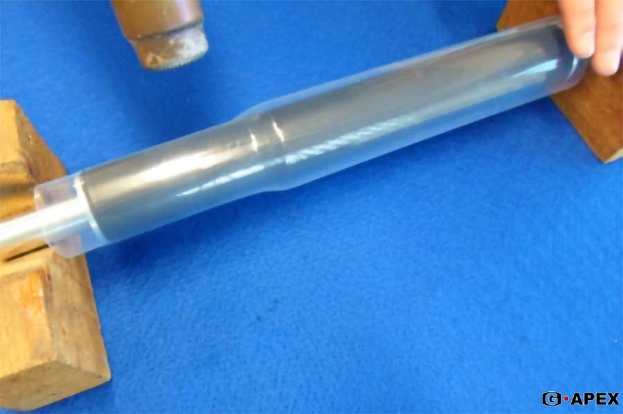 如何收縮含氟聚合物類(lèi)熱縮套管