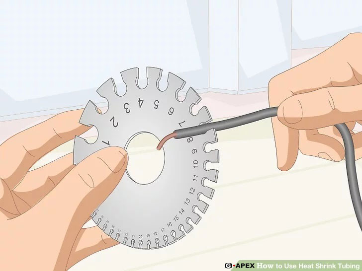 如何使用熱縮管，在家庭生活中的妙用