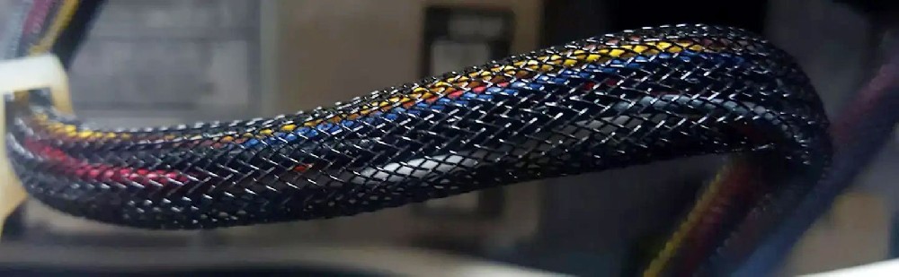 編織網(wǎng)管的優(yōu)點(diǎn)和應(yīng)用概述