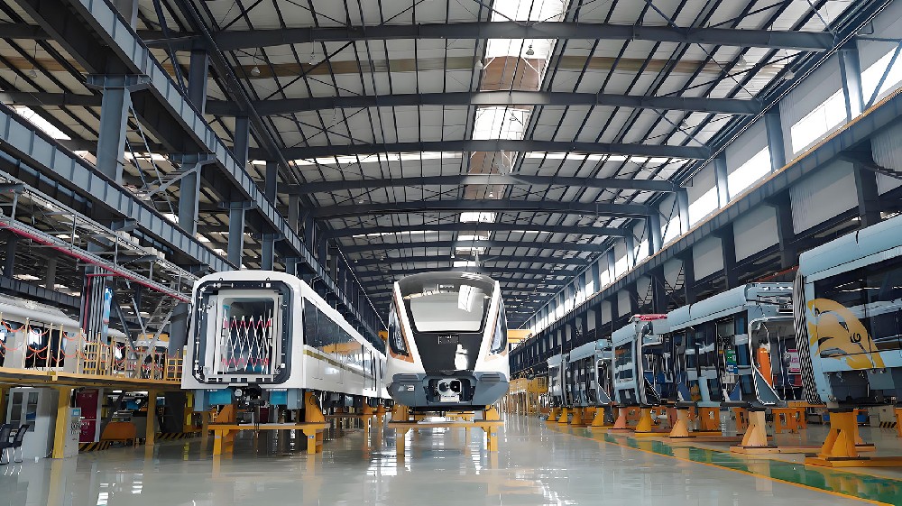 G-APEX 熱縮管如何保護(hù)列車和軌道基礎(chǔ)設(shè)施中的關(guān)鍵連接