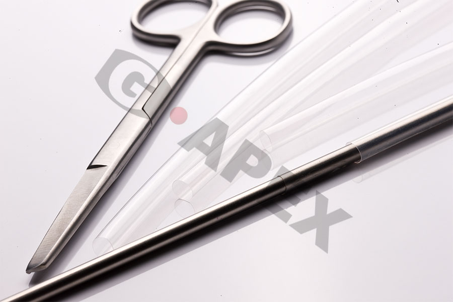 MT2醫(yī)用級(jí)超薄壁 LDPE 熱縮管