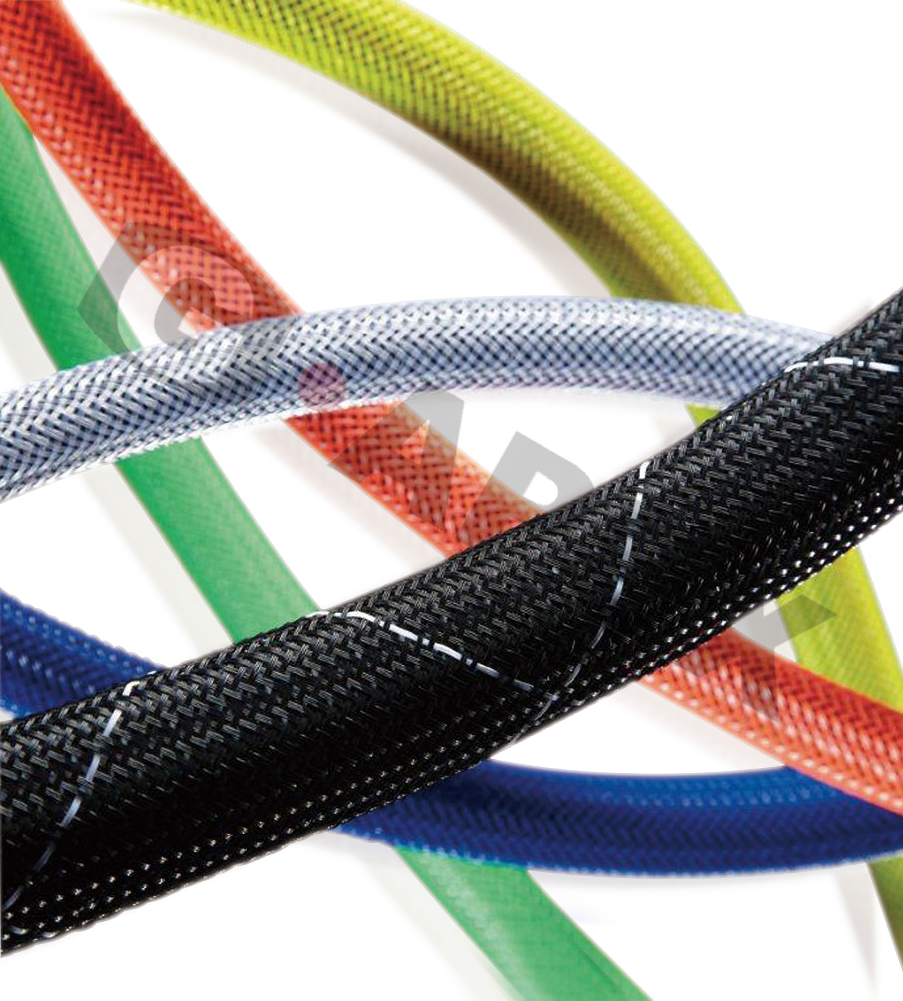 PET編織擴(kuò)充管介紹