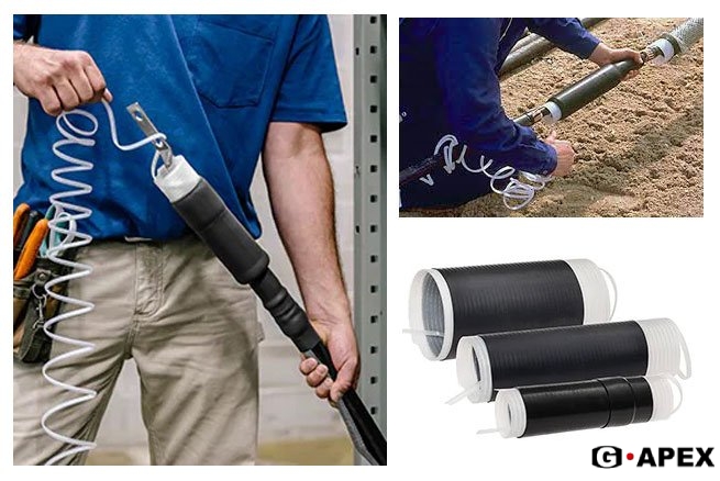 冷縮管和熱縮管的區(qū)別，冷縮與熱縮真正的區(qū)別